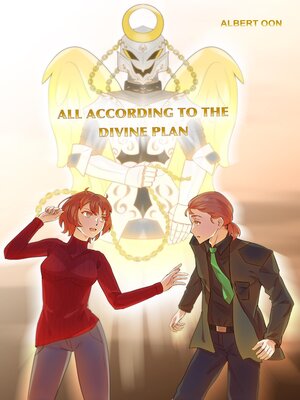 cover image of All According to the Divine Plan